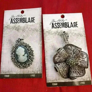 Necklaces OR CHOKER CHARMS